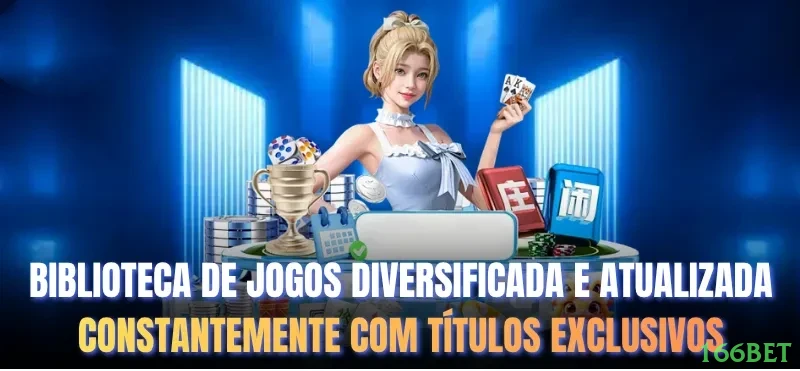 Apostas esportivas da 166bet com odds competitivas